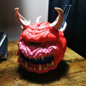 Collectable Cacodemon Piggy Bank